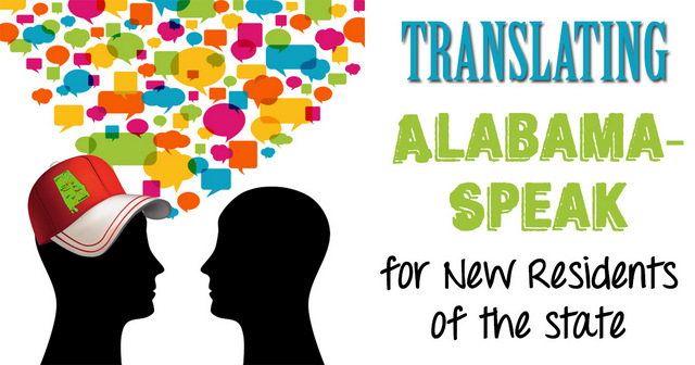 Translating Alabama-speak